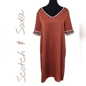 Scotch & Soda 'Masion Scotch' Mini Dress